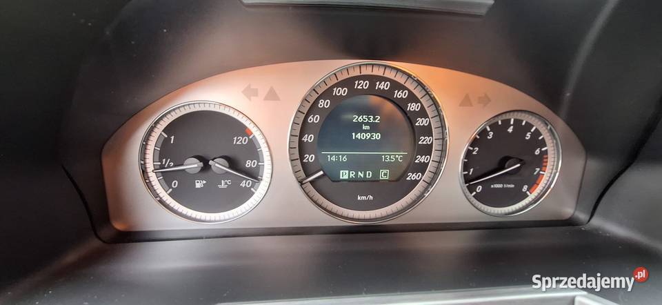 Mercedes GLK 300 4 MATIC import Japonia 231KM