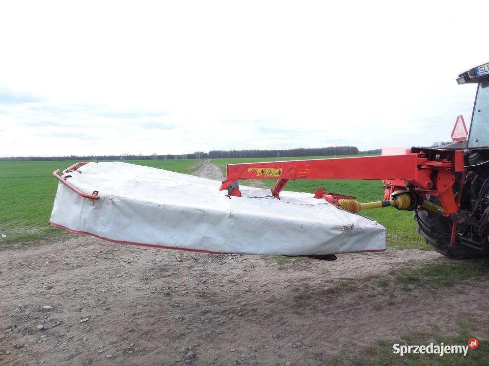 Kosiarka dyskowa KUHN GMD 702 krone claas śląskie Lubliniec