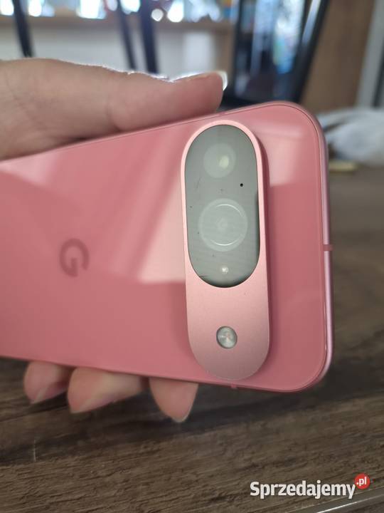Google Pixel 9 12812 PeonyRóż Sanok