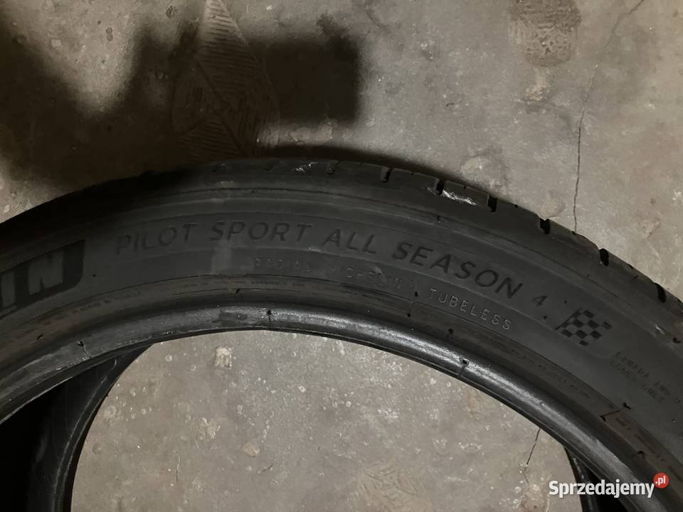 Tanio sprzedam Michelin
