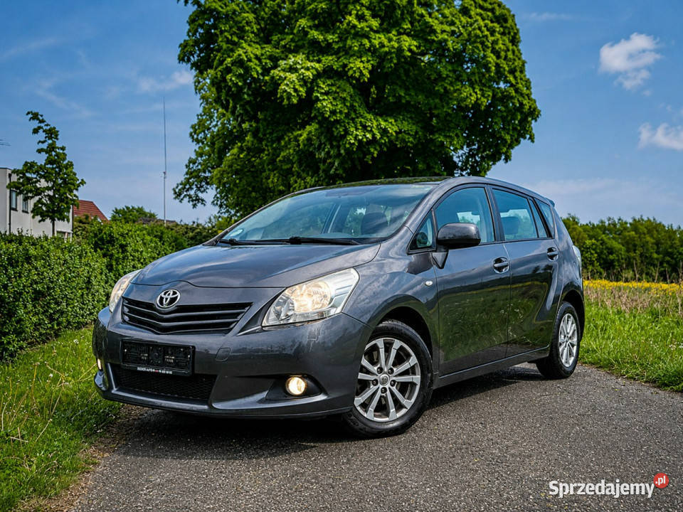 Toyota Verso Sadlno sprzedam
