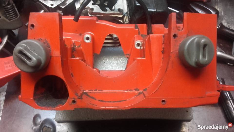 zbiornik paliwa BLITZ Leśnictwo śląskie Żywiec