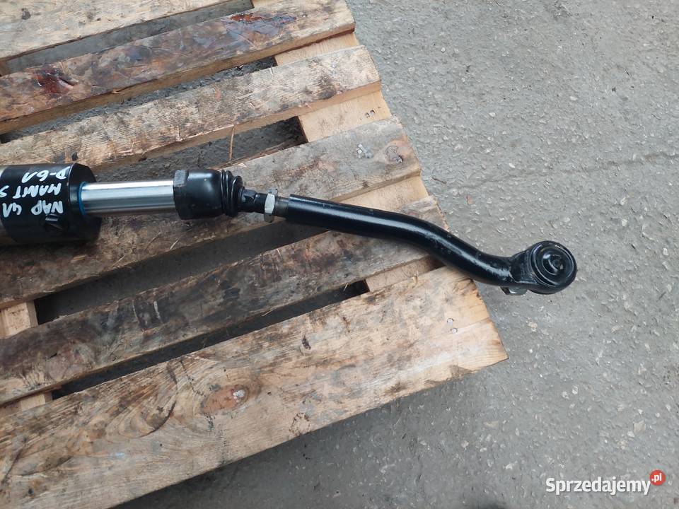 SIŁOWNIK SKRĘTU MANITOU W70 C100 T45 DCAŁ 50 sprzedam