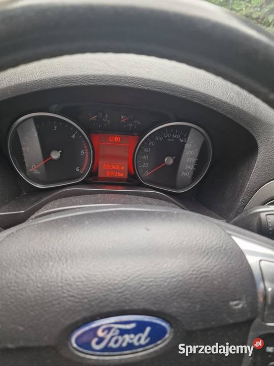 Ford S fajny egzemplarz diesel mazowieckie Warszawa