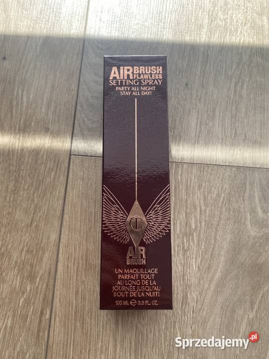 setting spray charlotte tilbury 100ml Zgierz