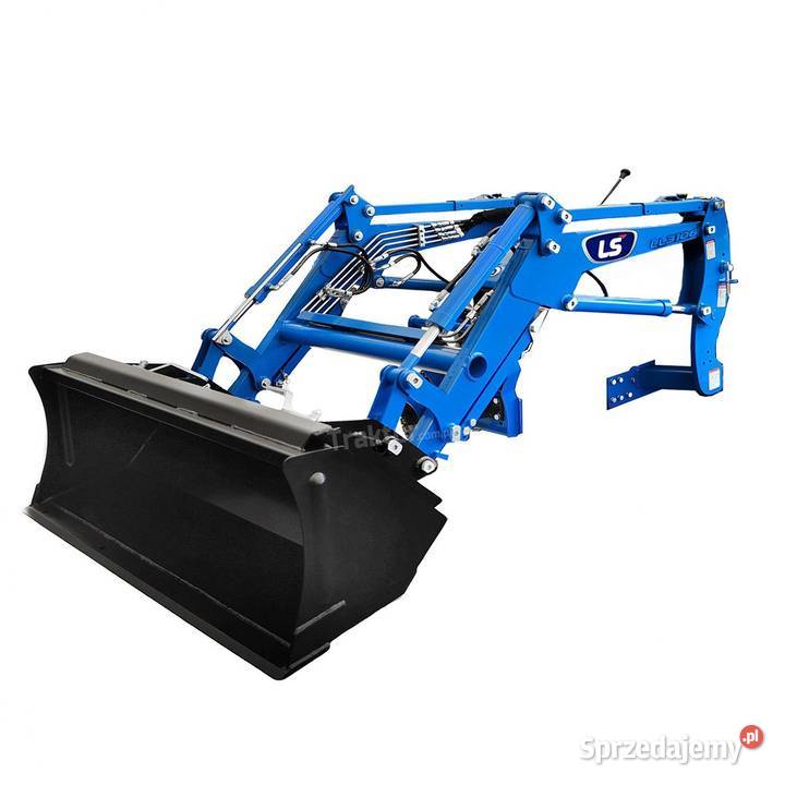 Ładowacz czołowy TUR Holland Boomer 35 Holland podkarpackie Tajęcina