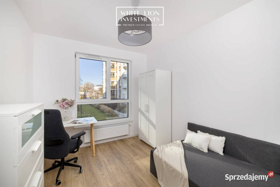 Mieszkanie Warszawa 7383m2 4 pok Sprzedaż