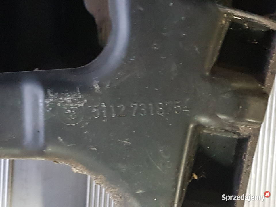 BMW 2 F46 LCI GRAN TOURER SLIZG ZDERZAKA