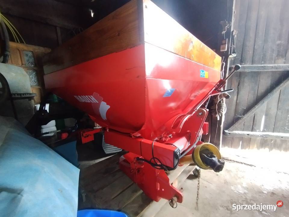 Rauch MDS 61 nieuszkodzony Kuśmierki sprzedam