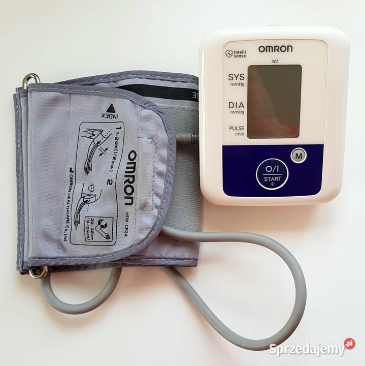 Ciśnieniomierz Omron M2 hem7117e Ruda Śląska