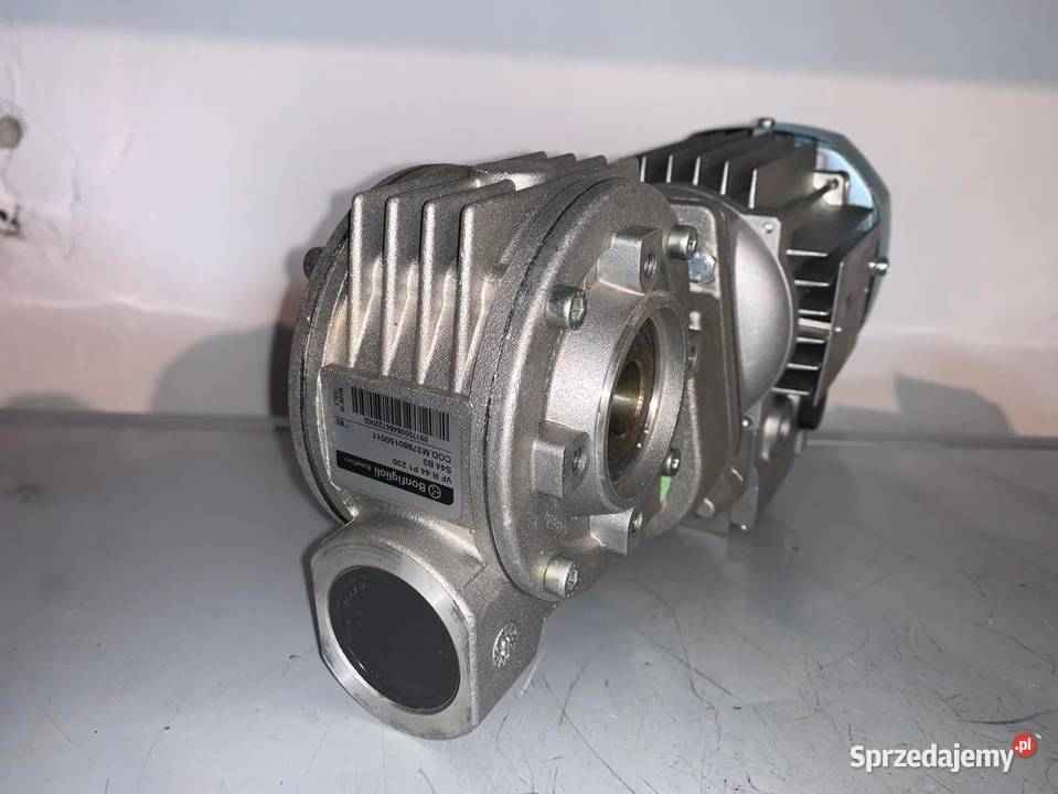 Motoreduktor Bonfiglioli BN 44B4 006Kw Elektryka sprzedam