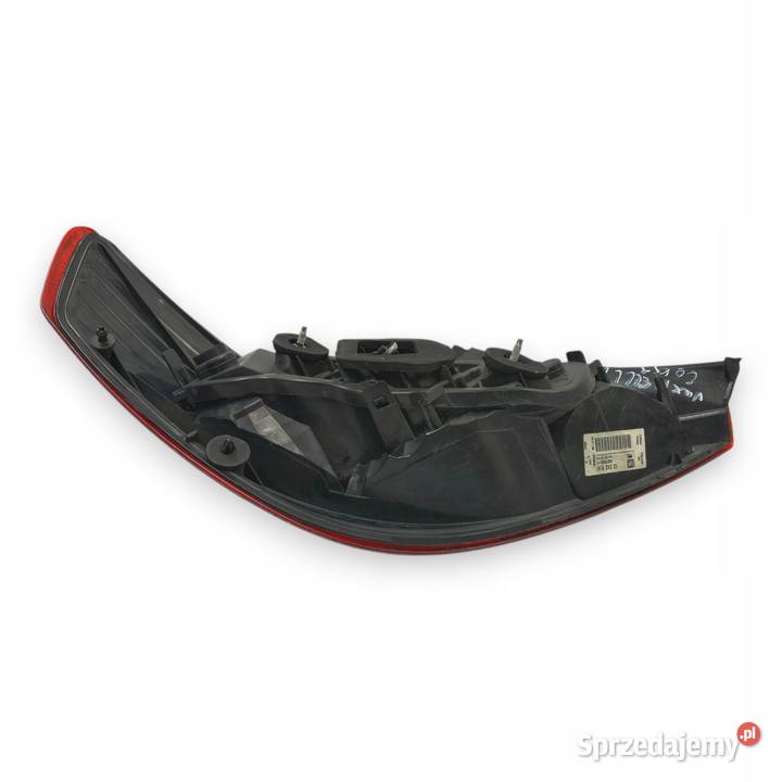 LAMPA PRAWA Opel Corsa D HTB 3D LIFT tylna Chełm