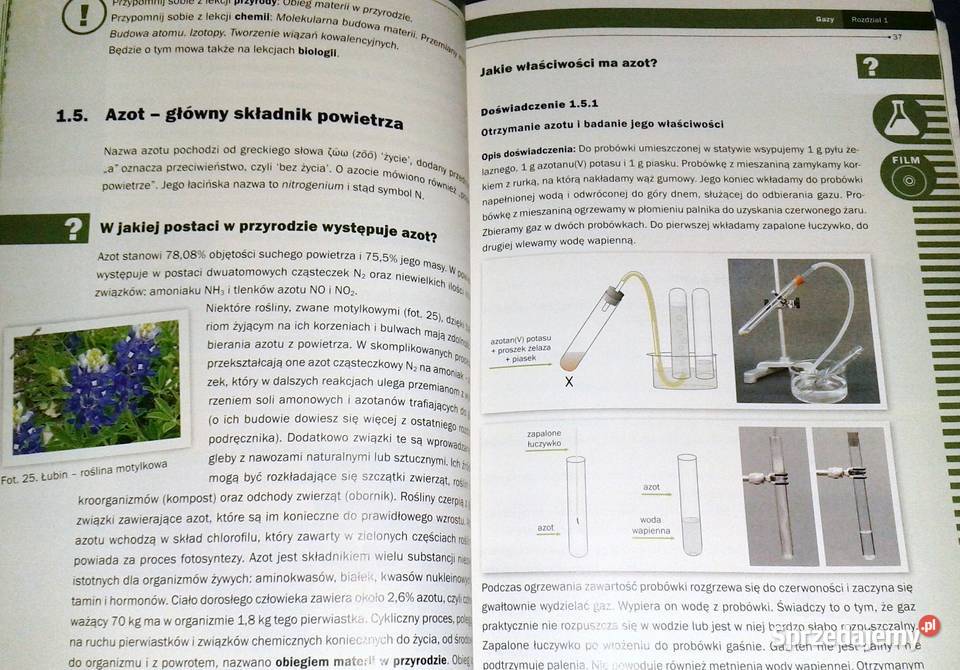 Świat chemiiCzęść 2 Anna Warchoł Chełm