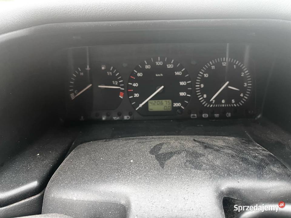 sprzedam busa t4 w stanie do jazdy bus nie Rok produkcji 1998 Biały Dunajec