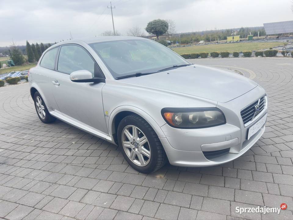 Volvo c30 18 bezwypadkowy C30 lubelskie