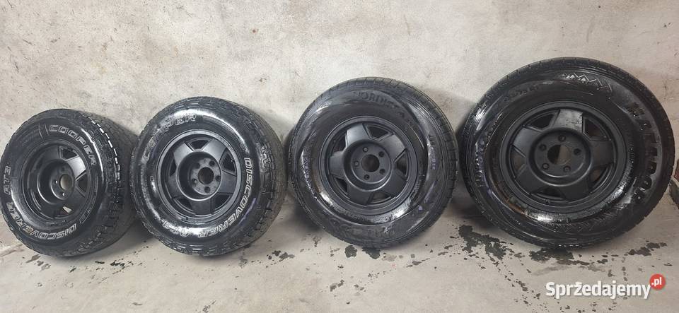 5x127 jeep u inne Góra Świętej Anny sprzedam