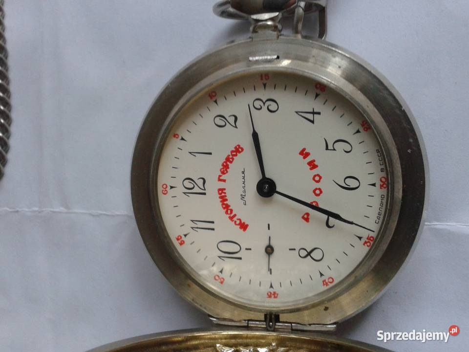 różne zegarki Kraków