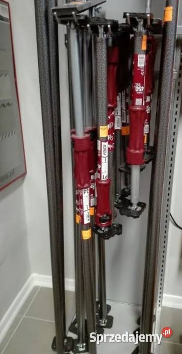 Multipodpora teleskopowa P4 200375 udźwig podkarpackie