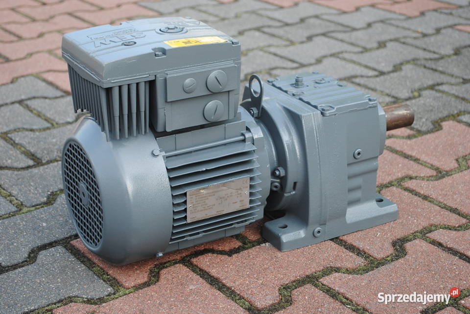 Motoreduktor 016511kw 1675obr FALOWNIK SEW Kargowa