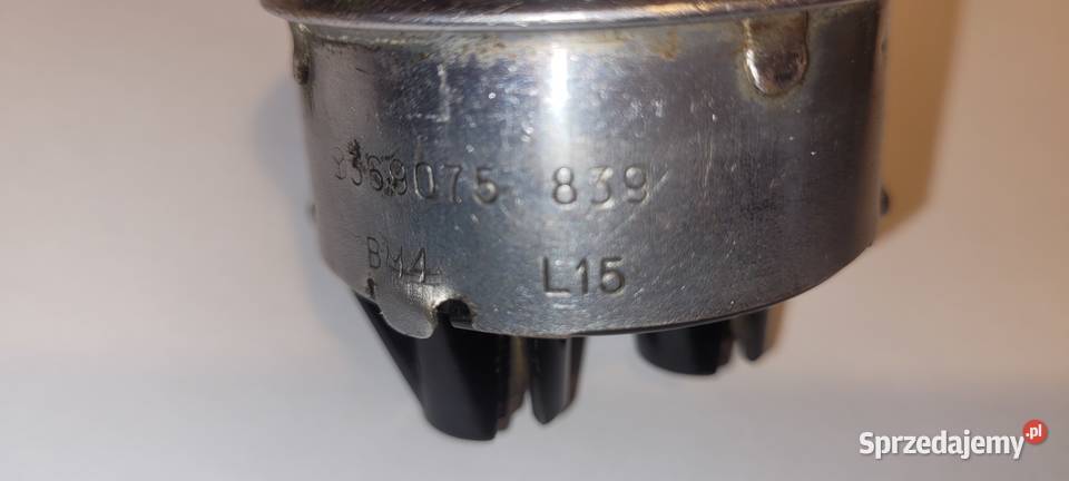 Amperomierz motocyklowy Lucas Typ BM4 Miller BSA Poznań sprzedam