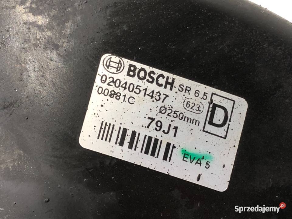 SERWO HAMULCOWE SUZUKI SX4 0204051437 Hatchback