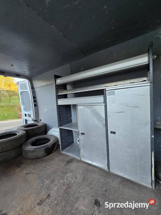 Mercedes Sprinter 316 diesel Jastrzębie-Zdrój