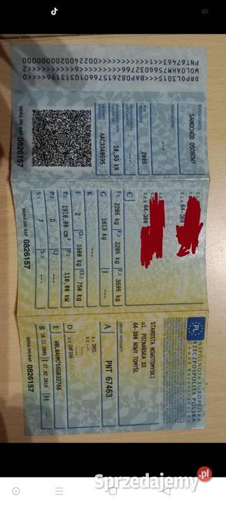Opel Zafira Boruja Kościelna sprzedam