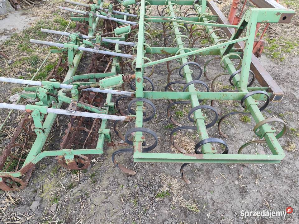 Agregatkultywator 38m kujawsko-pomorskie Jabłonowo Pomorskie sprzedam