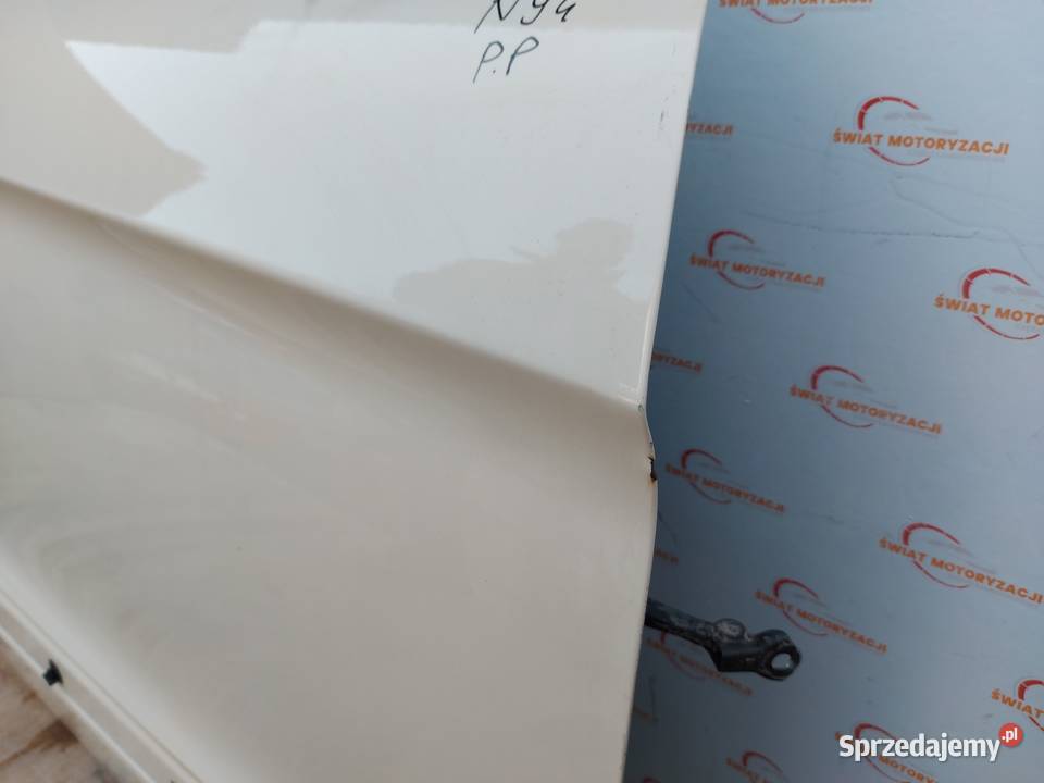 KIA SOUL 09r drzwi prawe przód 110 mikronów