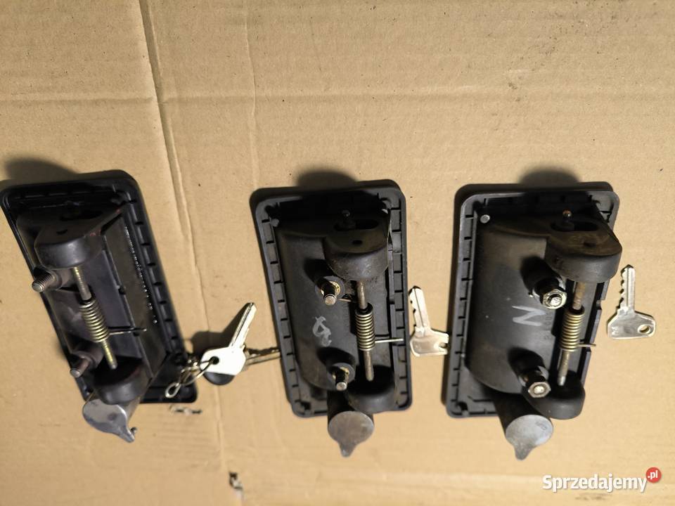 Polonez Caro minus plus klamkaTruk Atu Kombi dostawcze podkarpackie