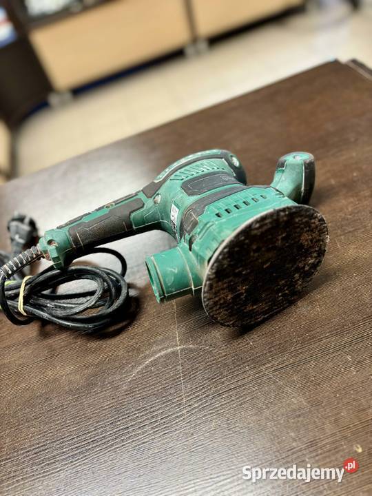 Szlifierka mimośrodowa sieciowe Parkside 270W