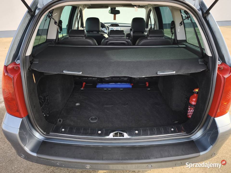 Peugeot 307 SW 20 16v 143 centralny zamek Toruń
