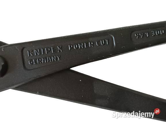 Cęgi zbrojarskie KNIPEX 99 11 300 Rzeszów
