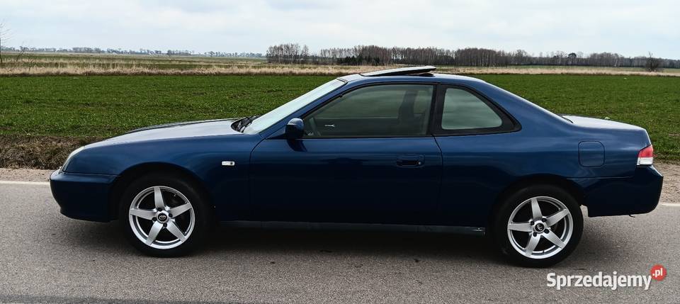 Honda Prelude 20 133 Radzyń Podlaski