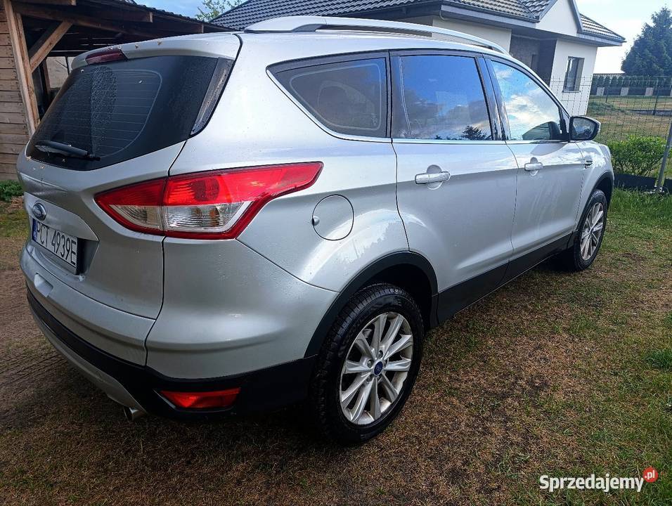 Ford Kuga 20 Czarnków