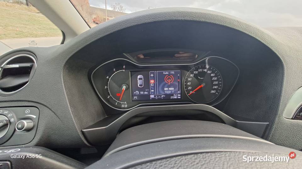 FORD ESMAXS 2011 diesel