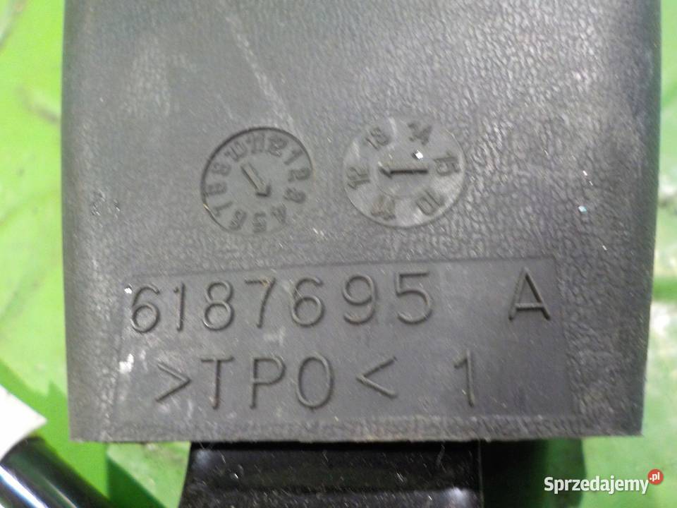 MITSUBISHI ASX I 16 B 12r 5D zapinka pasa lewa osobowe Suków