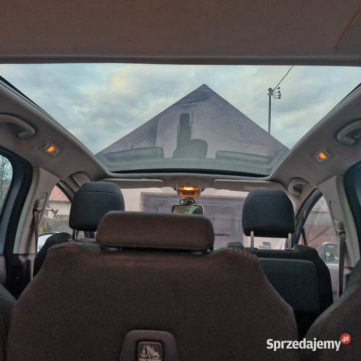 Peugeot 5008 16 HDi 7 Osób Pakowny Rodzinny Częstochowa