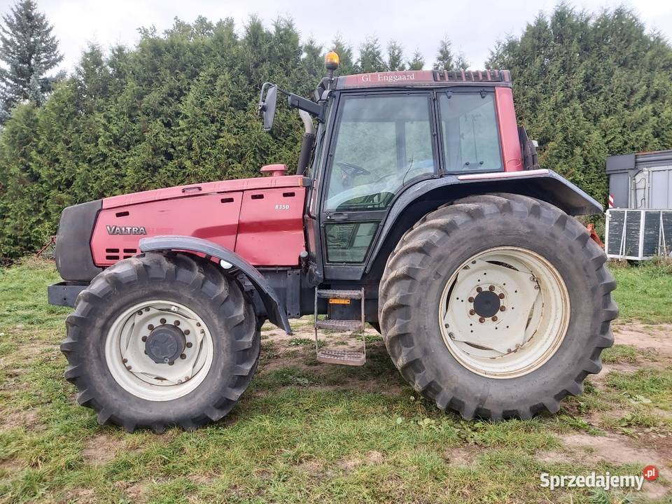 Valtra Valmet 8350 prod 2000 Jabłonowo Pomorskie sprzedam