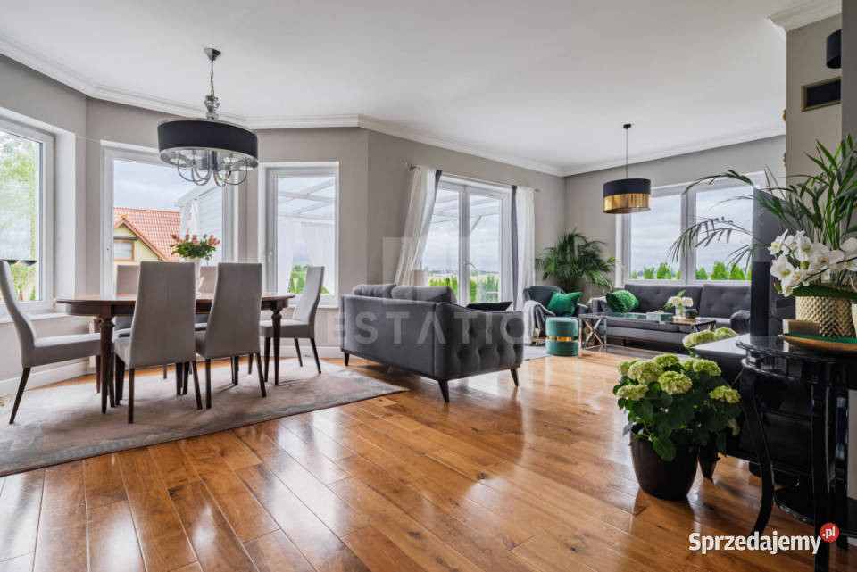 Dom wolnostojący 1979m2 Chwaszczyno Chopina sprzedam