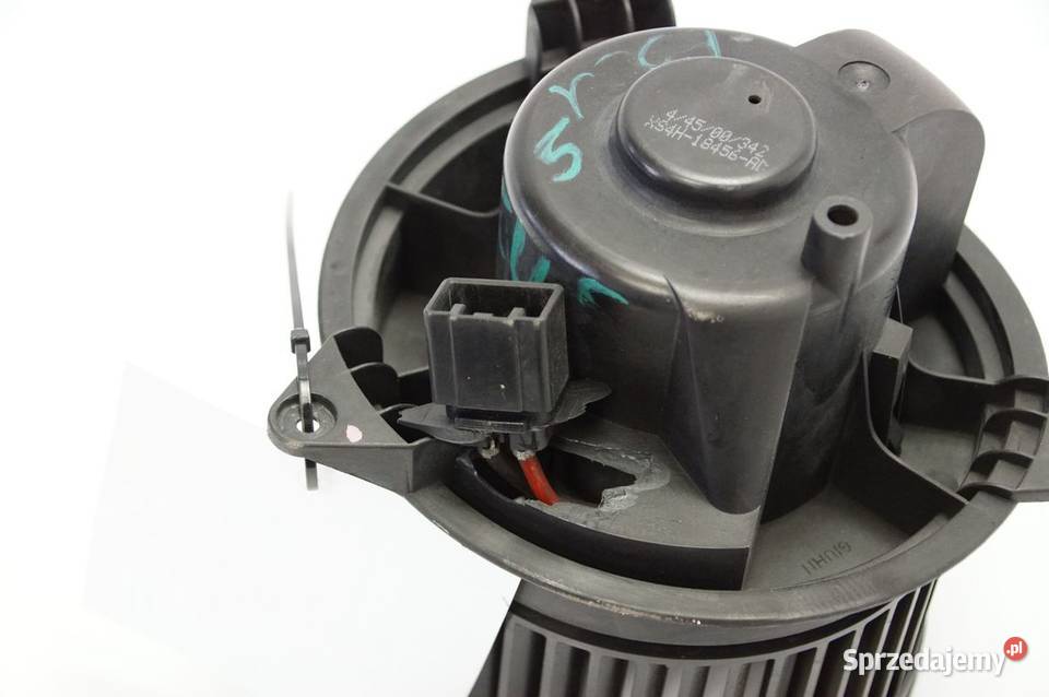 WENTYLATOR KABINOWY FORD FOCUS MK1 XS4H18456AD Lipno