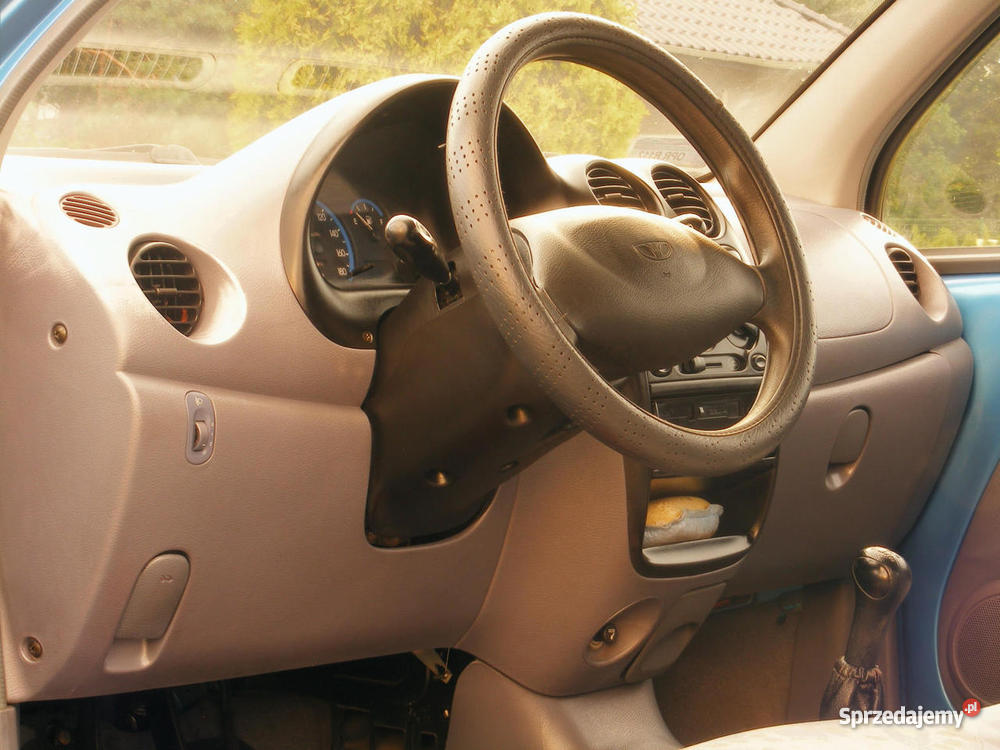 Daewoo Matiza Kędzierzyn-Koźle