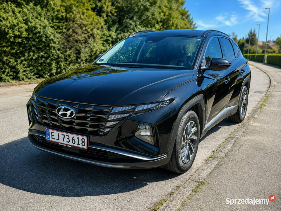 Hyundai Tucson IV 2020