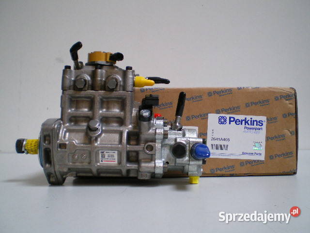 Nowa pompa wtryskowa DELPHI 2641A405 1000049389