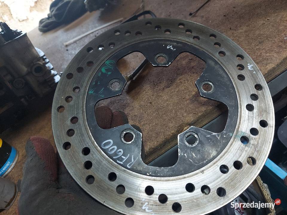 Suzuki RF 600 tarcza tył tylna tylnia rf600 Jelenia Góra