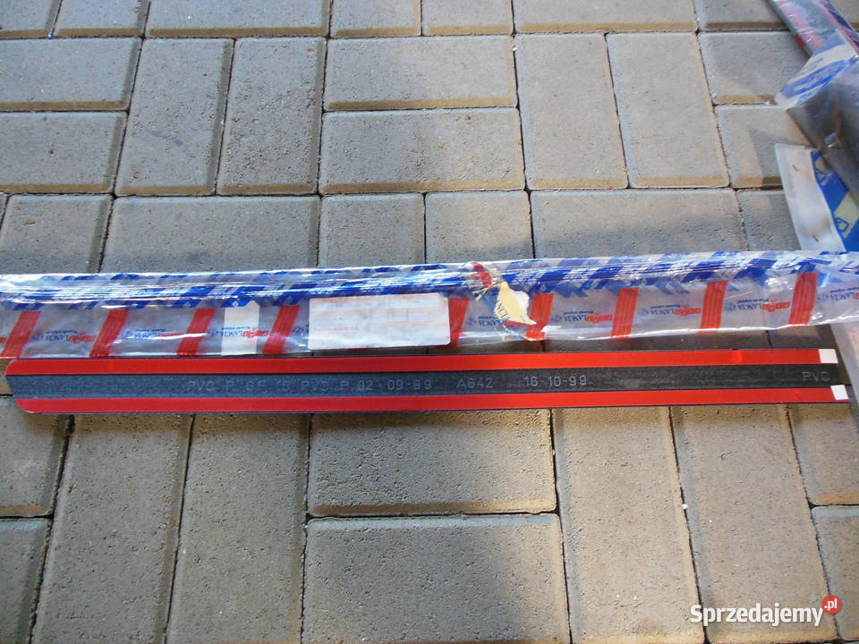 LISTWA PARACOLPI PRZEDNIA FIAT PUNTO 5P CULT śląskie Kozy