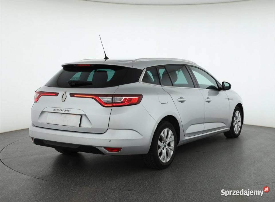 Renault Megane 15 Blue dCi Rok produkcji 2020 Piaseczno