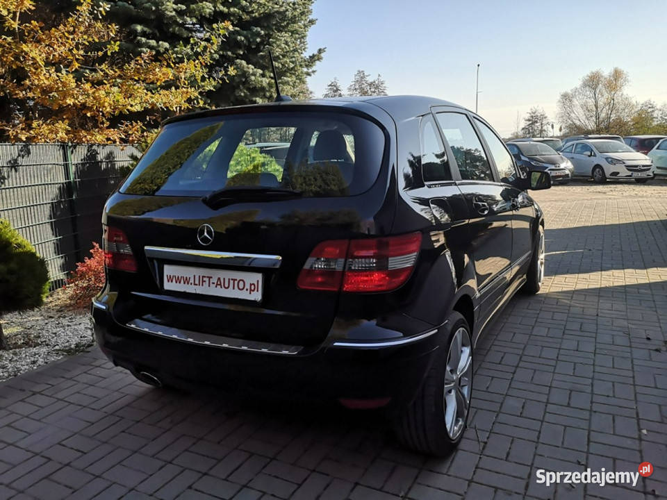 Mercedes B 180 18 CDI 109 Klima Parktronic Alu Strzegom