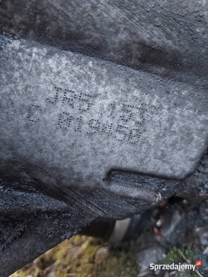 Skrzynia Biegów Manualna RENAULT KANGOO 2 II Tychy