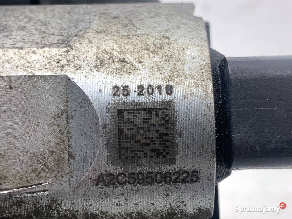 REGULATOR CIŚNIENIA PALIWA FORD FOCUS C sprzedam